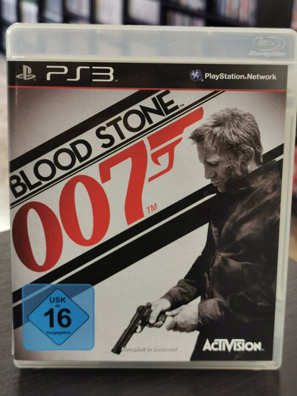 007: Blood Stone (PS3)