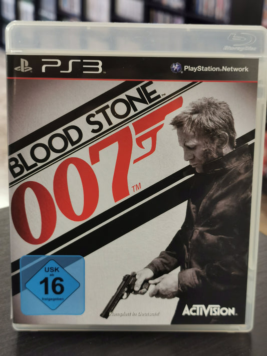 007: Blood Stone (PS3)