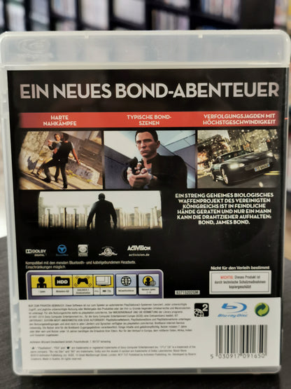 007: Blood Stone (PS3)