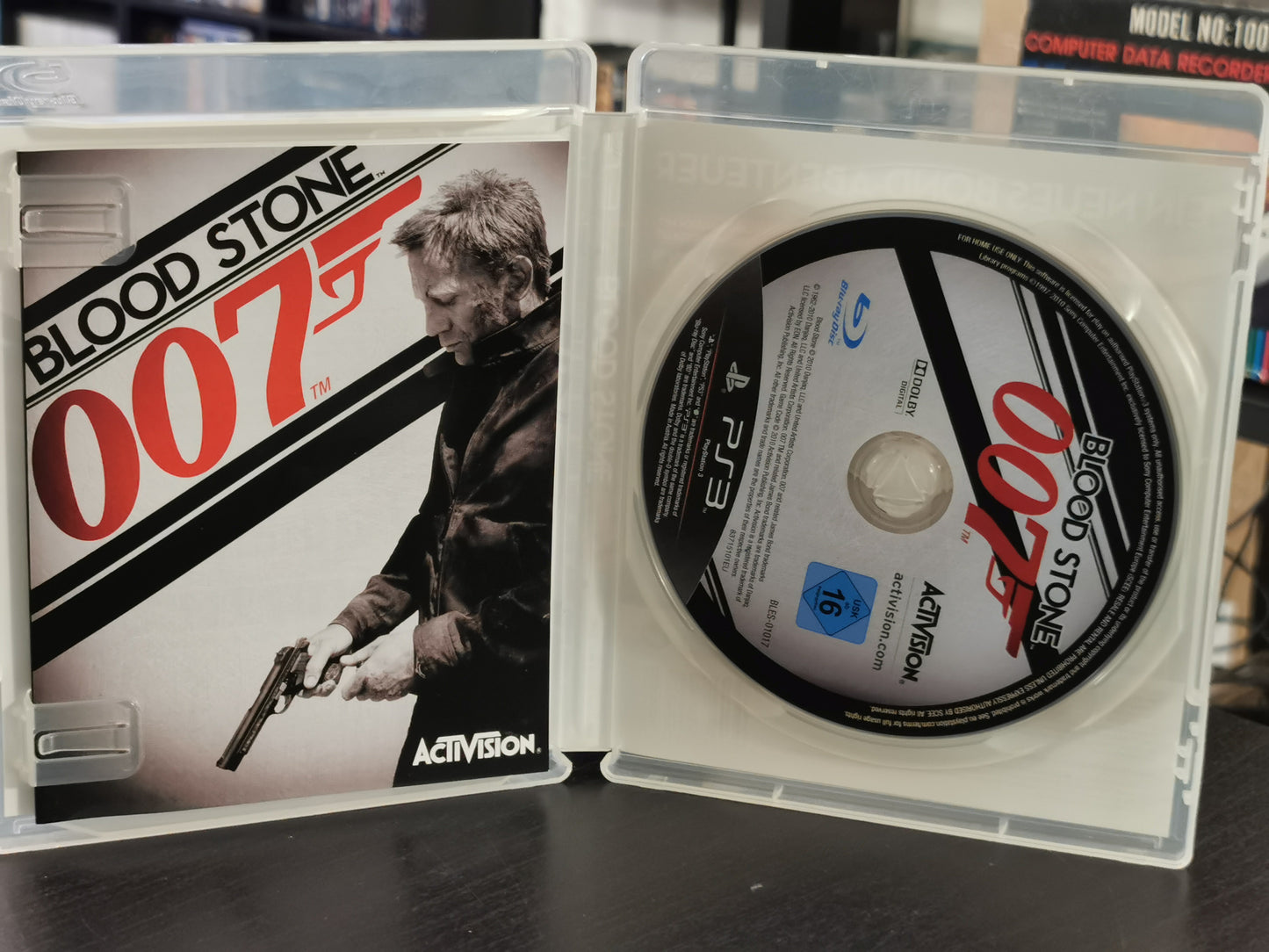 007: Blood Stone (PS3)