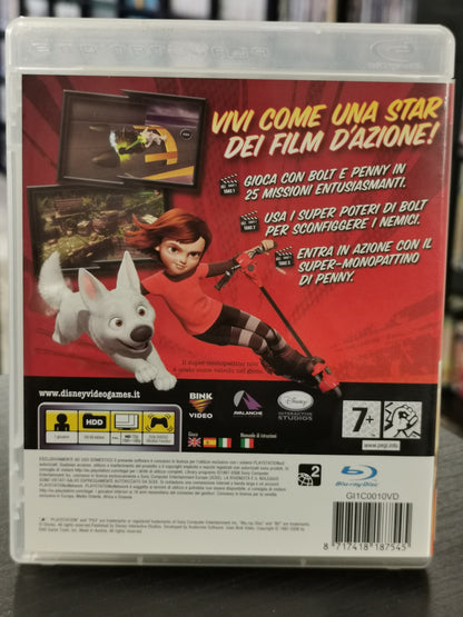 Bolt - Un Eroe A Quattro Zampe (PS3)
