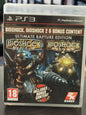 Bioshock - Ultimate Rapture Edition (PS3)