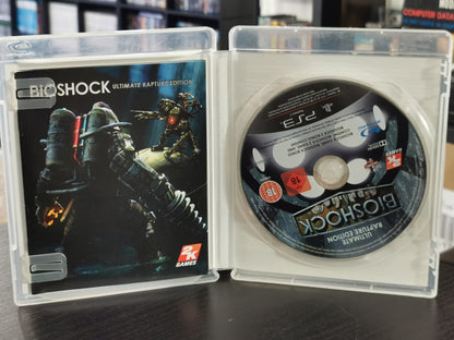 Bioshock - Ultimate Rapture Edition (PS3)