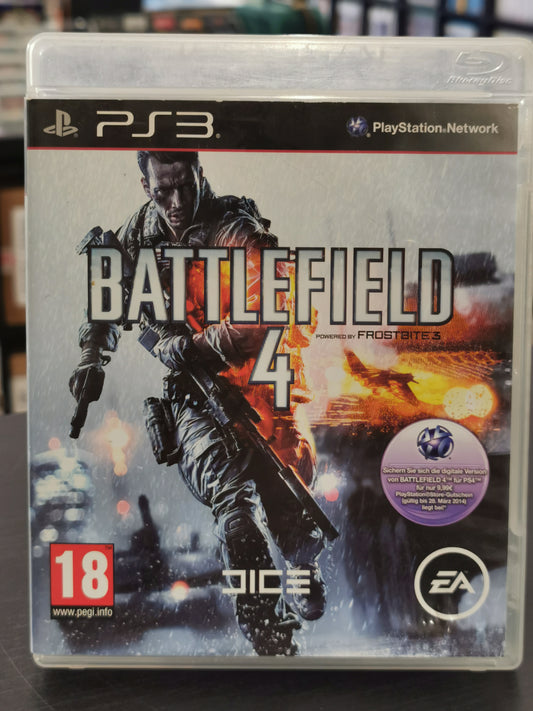 Battlefield 4 (PS3)