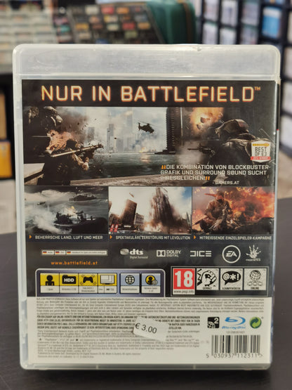 Battlefield 4 (PS3)