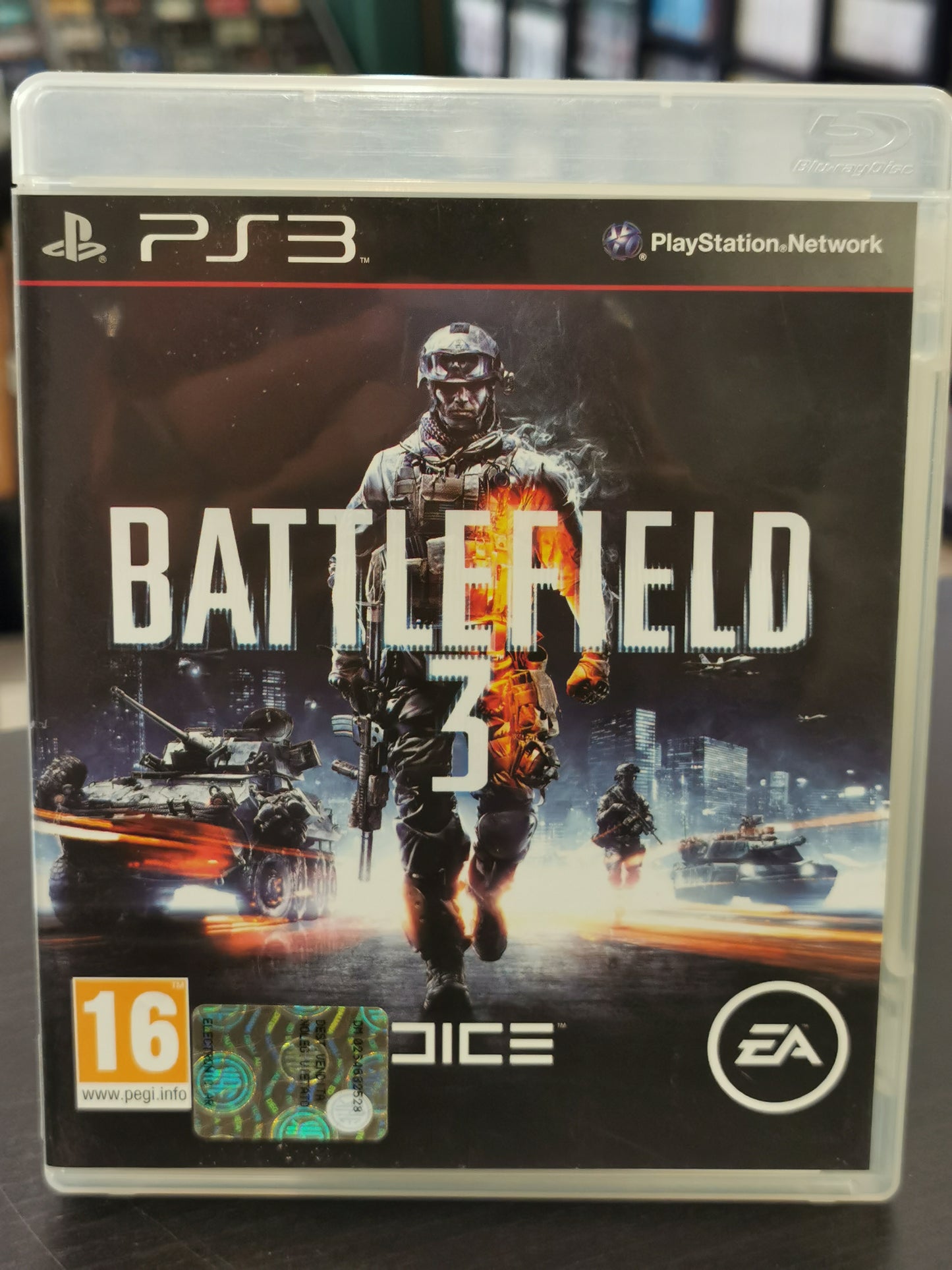 Battlefield 3 (PS3)