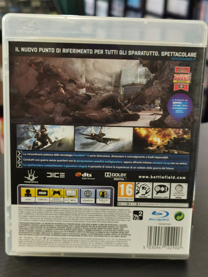 Battlefield 3 (PS3)