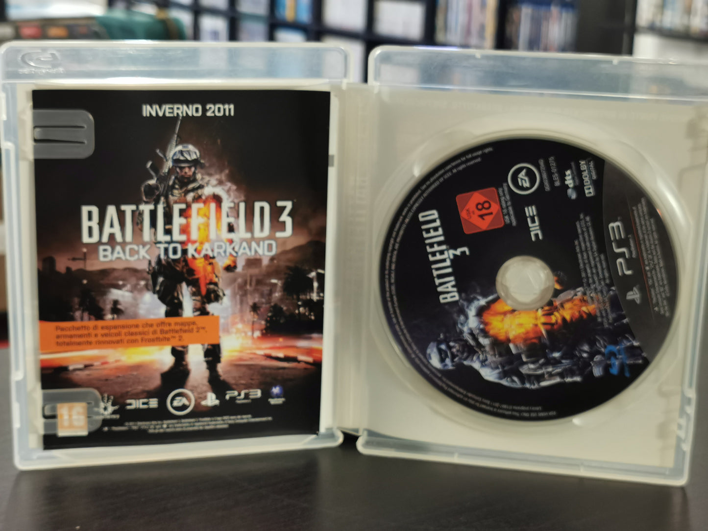 Battlefield 3 (PS3)