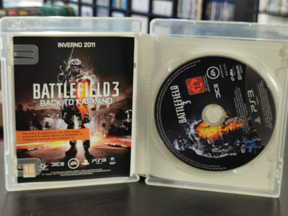 Battlefield 3 (PS3)