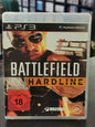 Battlefield Hardline (PS3)