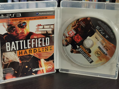 Battlefield Hardline (PS3)