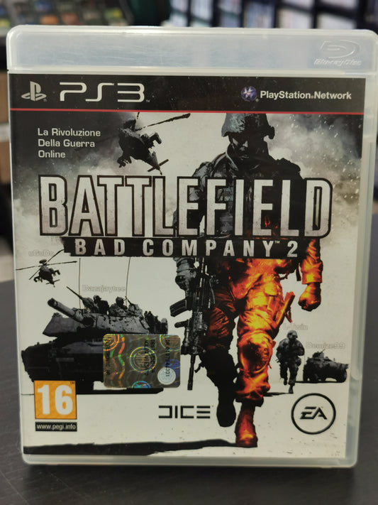 Battlefield Bad Company 2 (PS3)