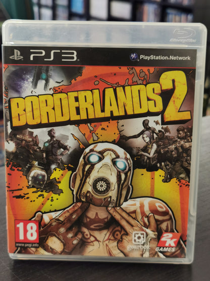 Borderlands 2 (PS3)