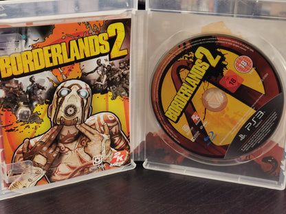 Borderlands 2 (PS3)