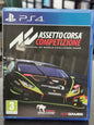 Assetto Corsa Competizione (PS4)