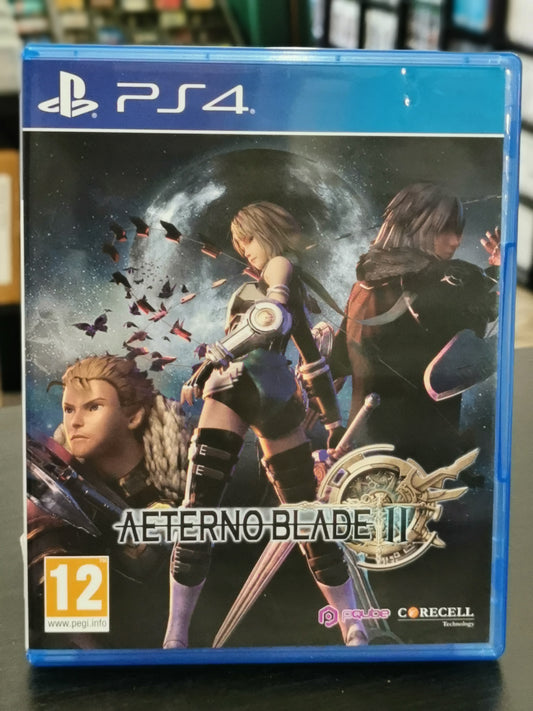 AeternoBlade II (PS4)