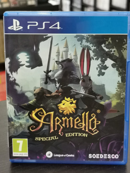 Armello - Special Edition (PS4)