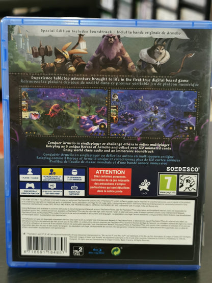 Armello - Special Edition (PS4)