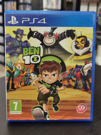 Ben 10 (PS4)