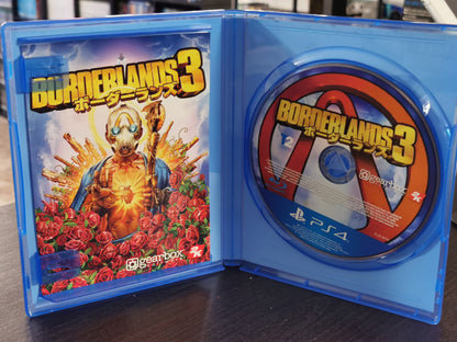 Borderlands 3 (PS4) - Japanese Version