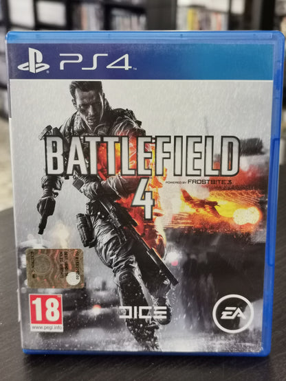 Battlefield 4 (PS4)