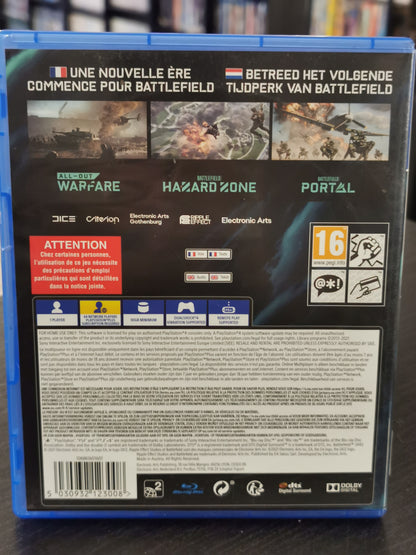 Battlefield 2042 (PS4)