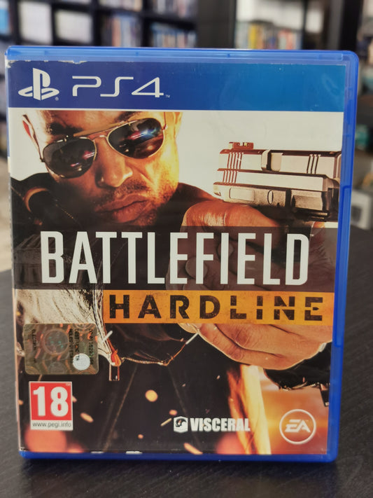 Battlefield Hardline (PS4)