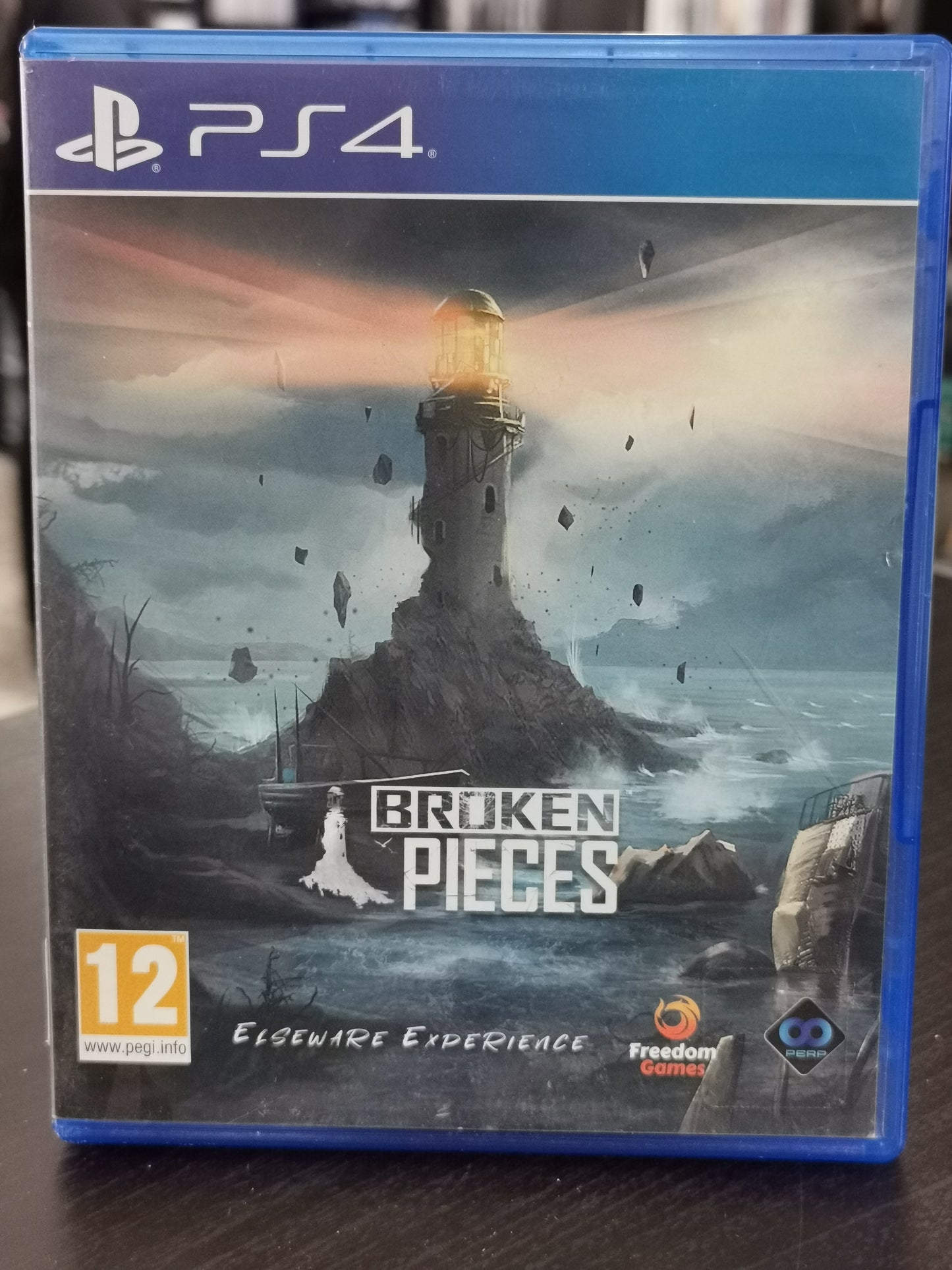Broken Pieces (PS4)
