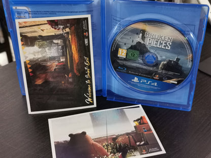 Broken Pieces (PS4)