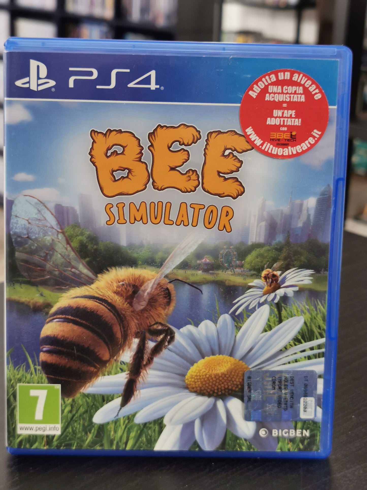Bee Simulator (PS4)