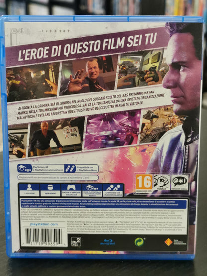 Blood & Truth (PSVR) (PS4)