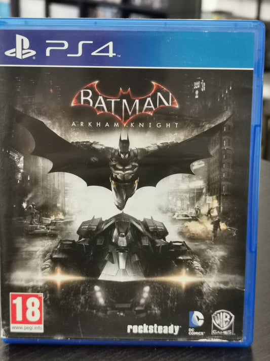 Batman Arkham Knight (PS4)
