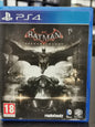 Batman Arkham Knight (PS4)