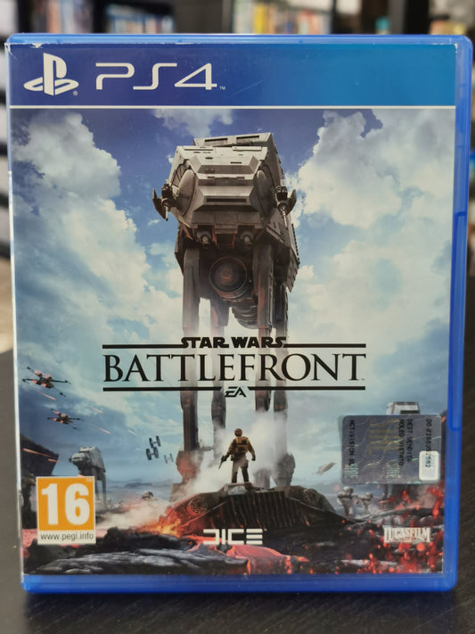 Star Wars: Battlefront (PS4)