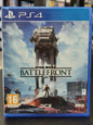 Star Wars: Battlefront (PS4)