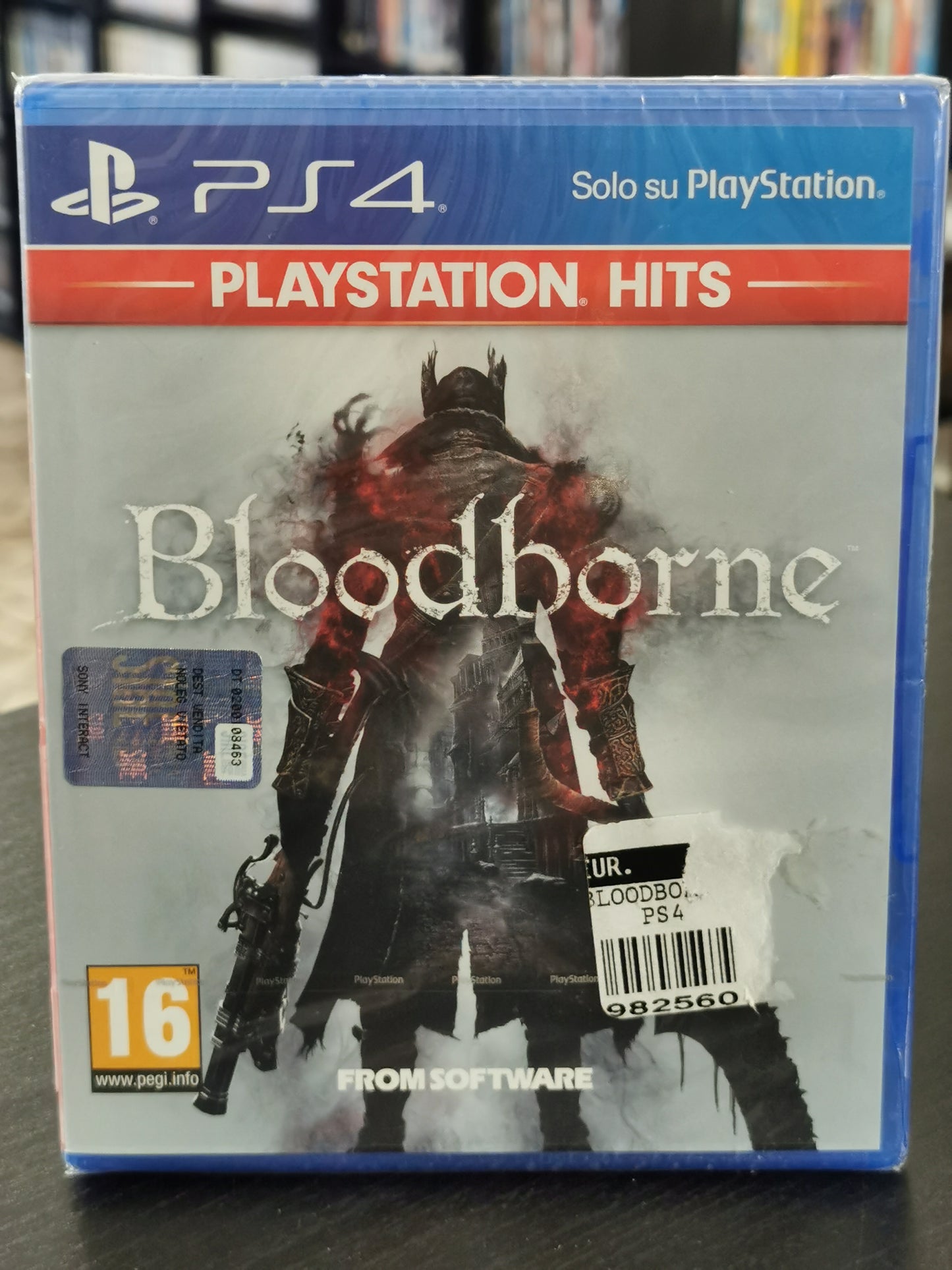 Bloodborne (PS4) *Nuovo