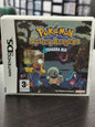 Pokemon Mystery Dungeon Squadra Blu (DS)
