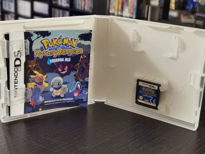 Pokemon Mystery Dungeon Squadra Blu (DS)