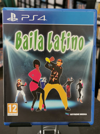 Baila Latino (PS4)