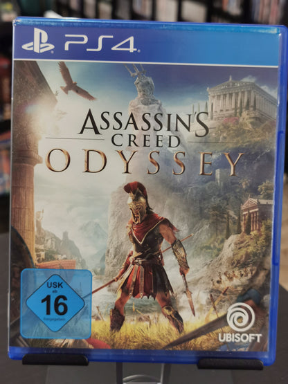 Assassin's Creed Odyssey (PS4)