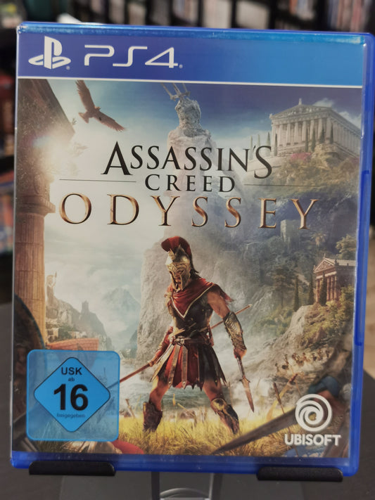 Assassin's Creed Odyssey (PS4)