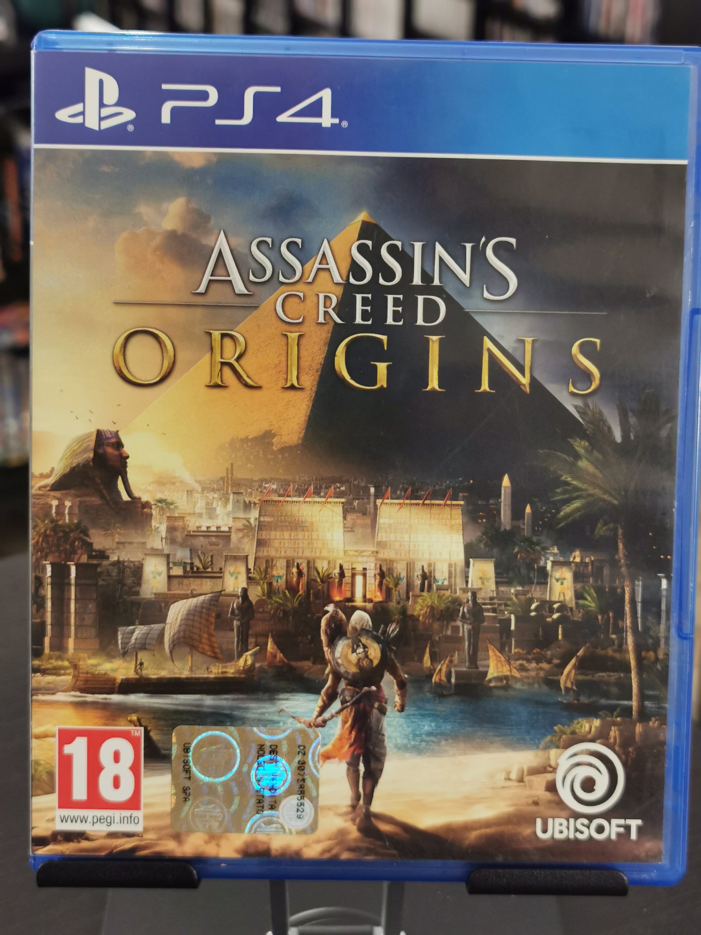 Assassin's Creed Origins (PS4)