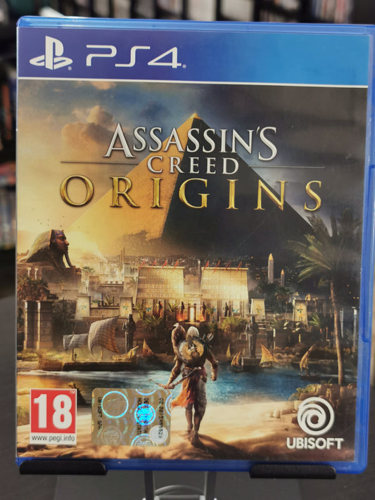 Assassin's Creed Origins (PS4)