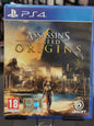 Assassin's Creed Origins (PS4)