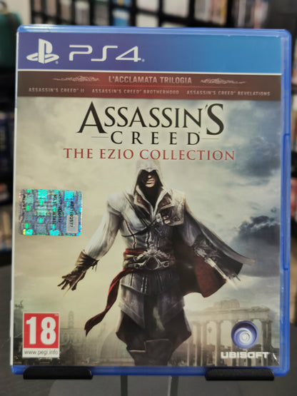 Assassin's Creed - The Ezio Collection (PS4)