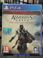 Assassin's Creed - The Ezio Collection (PS4)