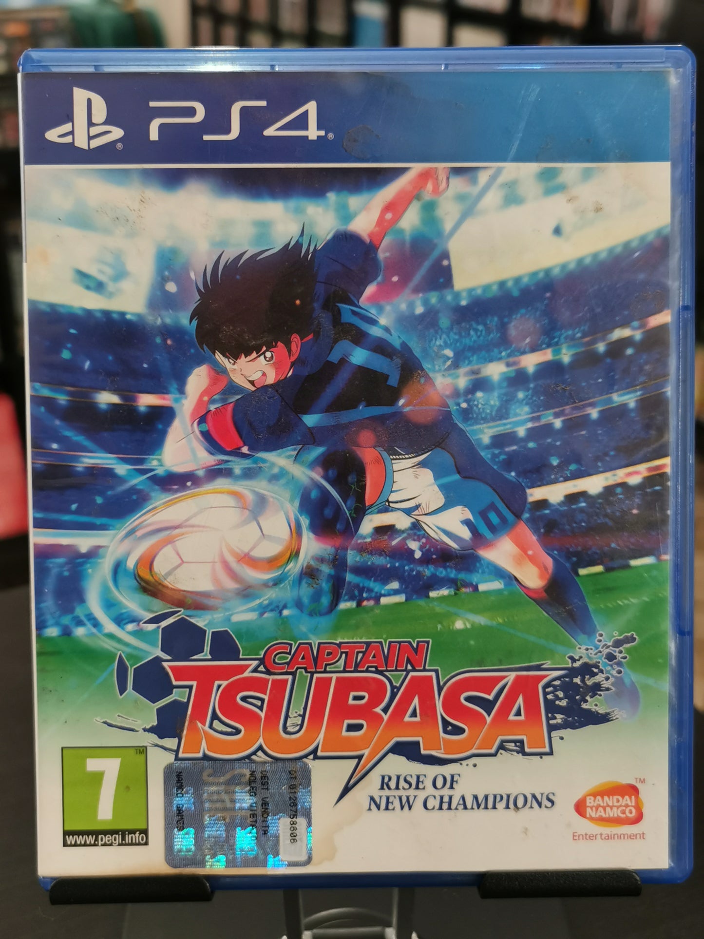 Captain Tsubasa: Rise of New Champions (PS4)