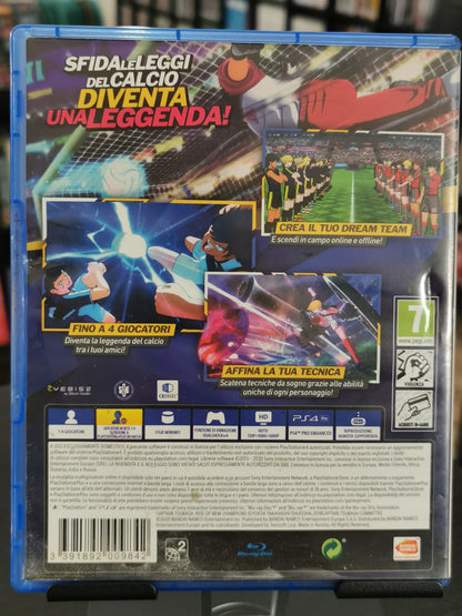 Captain Tsubasa: Rise of New Champions (PS4)