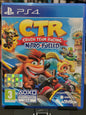 CTR Crash Team Racing Nitro-Fueled (PS4)