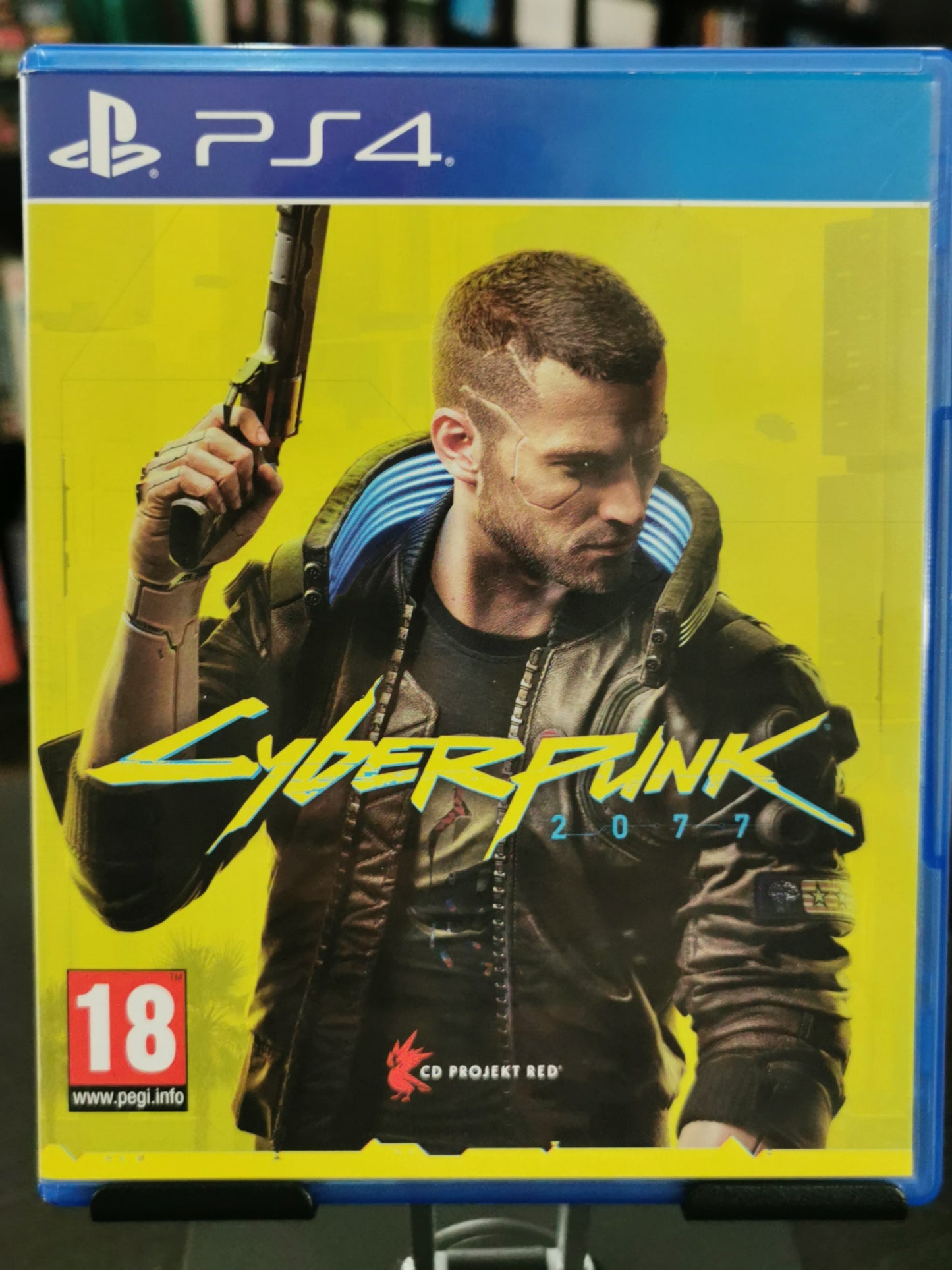 Cyberpunk 2077 (PS4)